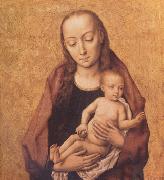 Dieric Bouts Virgin and Child (nn03) Spain oil painting artist